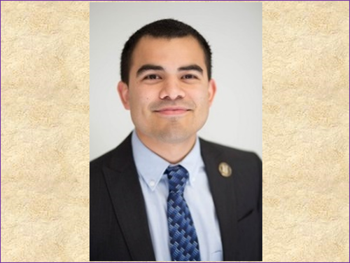 Mr. Andrew Fernandez Mr. Andrew Fernandez